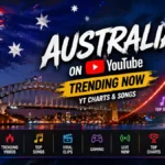 Australia • YouTube Trending Videos | Trends Now YT Charts & Songs