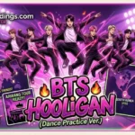 BTS “Hooligan” Dance Practice: Pure Chaos or a Masterclass in Synchronization?