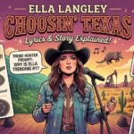 Ella Langley “Choosin’ Texas” Lyrics Meaning & Full Story