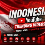 Indonesia • YouTube Trending Videos | Trends Now YT Charts