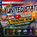 USA • YouTube Trending Videos | Trends Now YT Charts