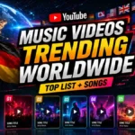 Music Videos Trending Worldwide | Top 10 Trends Videos 2026