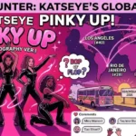KATSEYE “PINKY UP” Choreography: Why the World is Obsessed (and Divided!)
