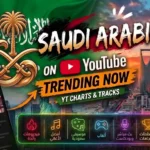 Trending Videos in Saudi Arabia. Most Watched Trend Music