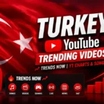 Turkey • YouTube Trending Videos | Trends Now YT Charts & Songs