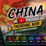 China • YouTube Trending Videos | Trends Now YT Charts & Songs